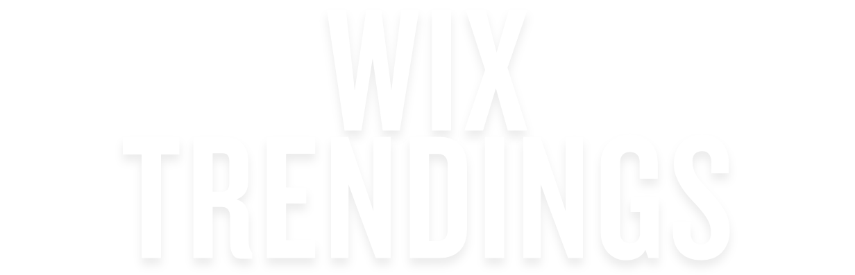 Wix Trendings